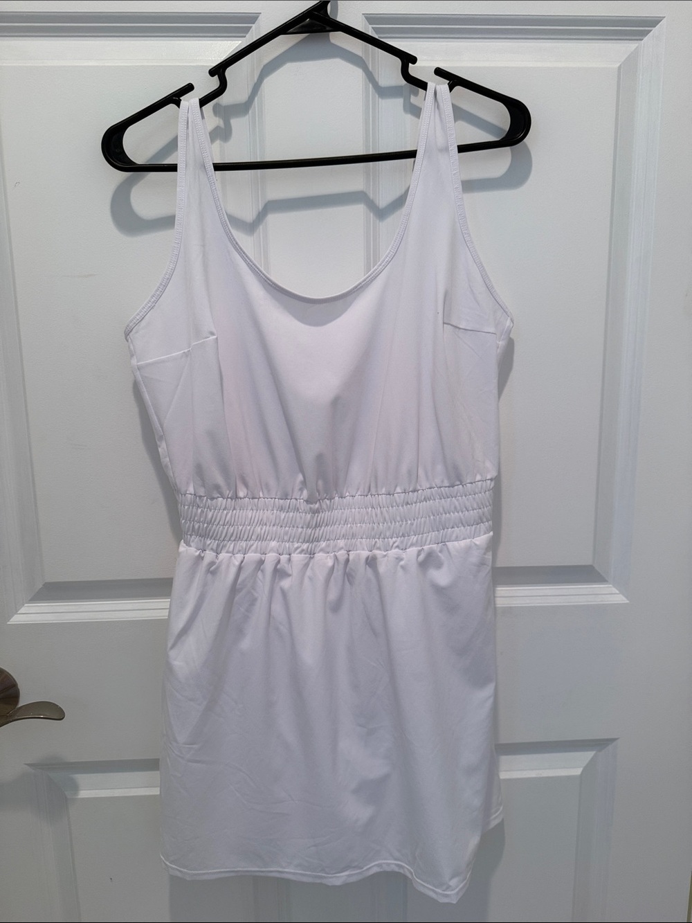 Abercrombie & Fitch Dress With Built In Shorts (Athletic Material)